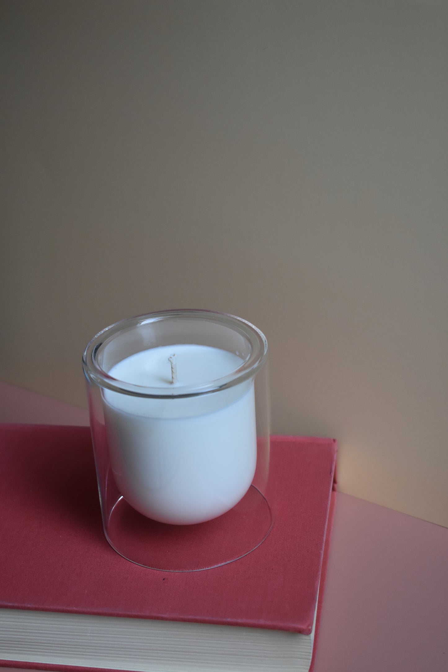 Cabin Fever: A Snowed In Candle