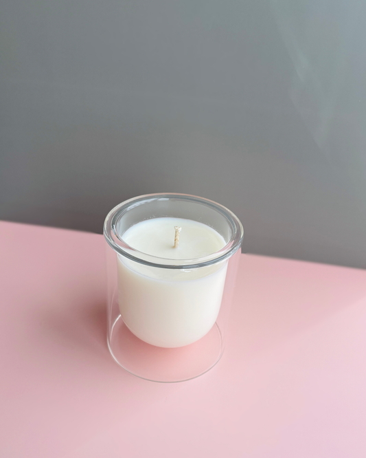 Cabin Fever: A Snowed In Candle