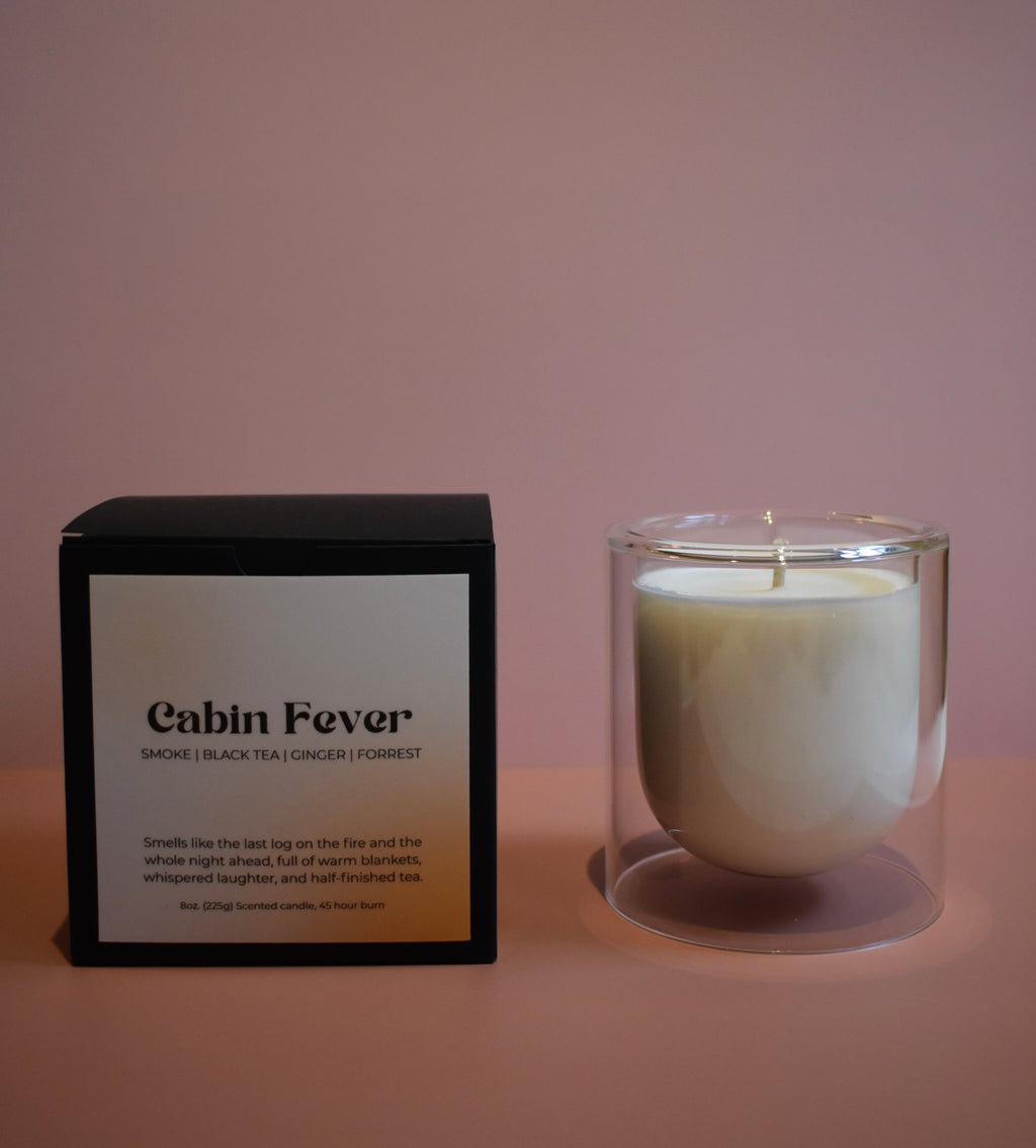 Cabin Fever Candle