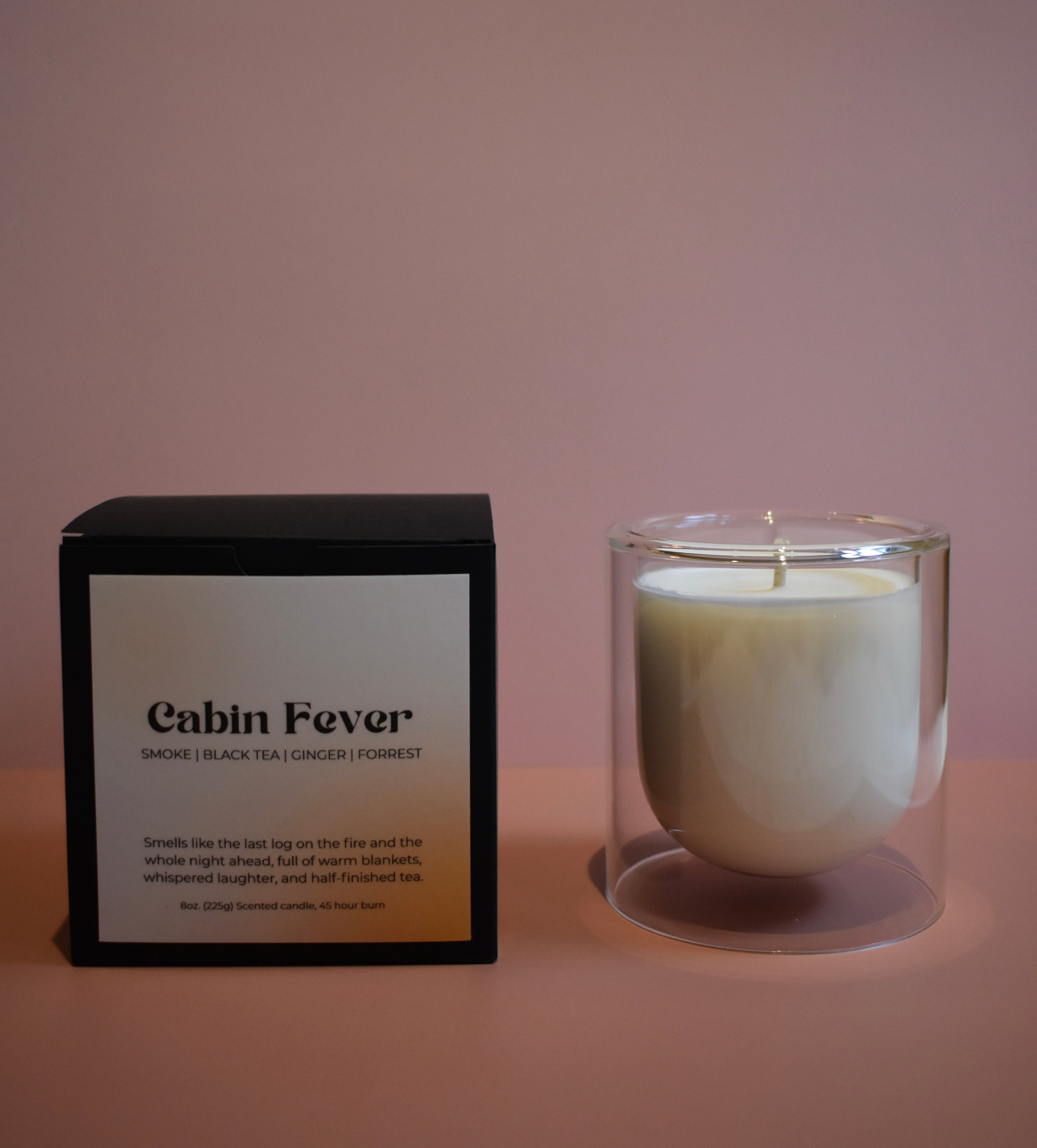 Cabin Fever Candle