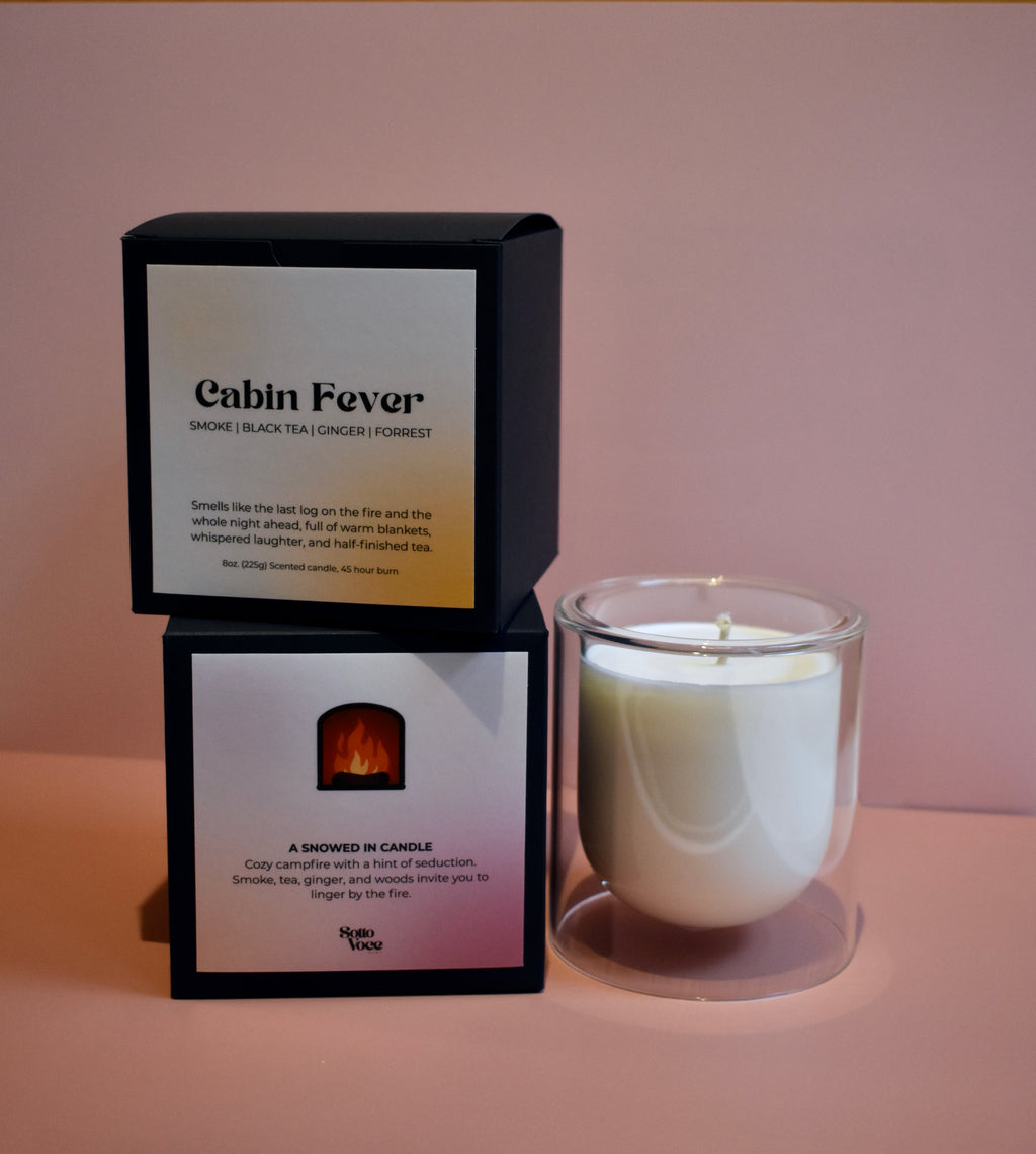 Cabin Fever Candle