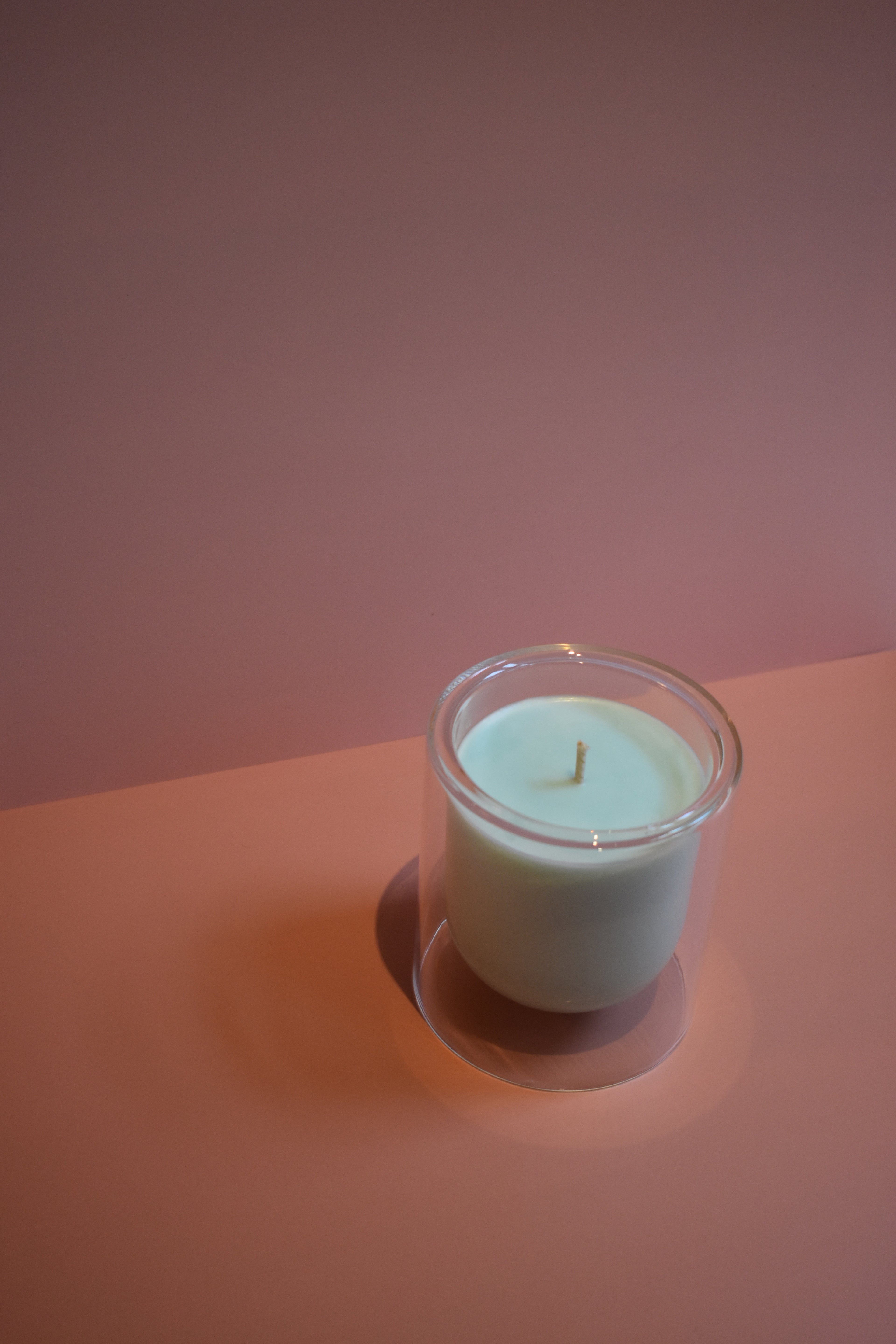 Mint Green - Be Jasmine...Again Candle