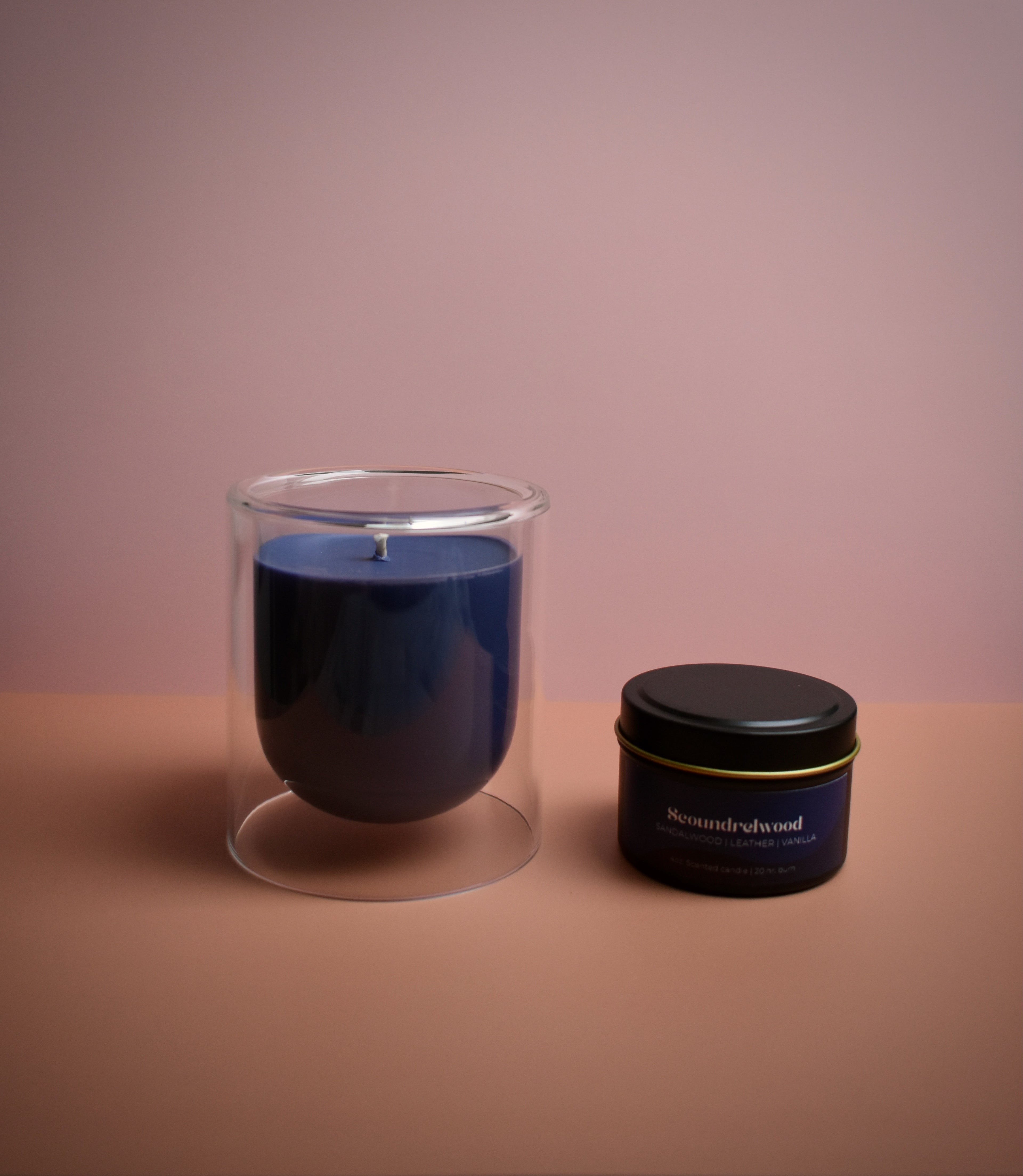 Scoundrelwood Candle