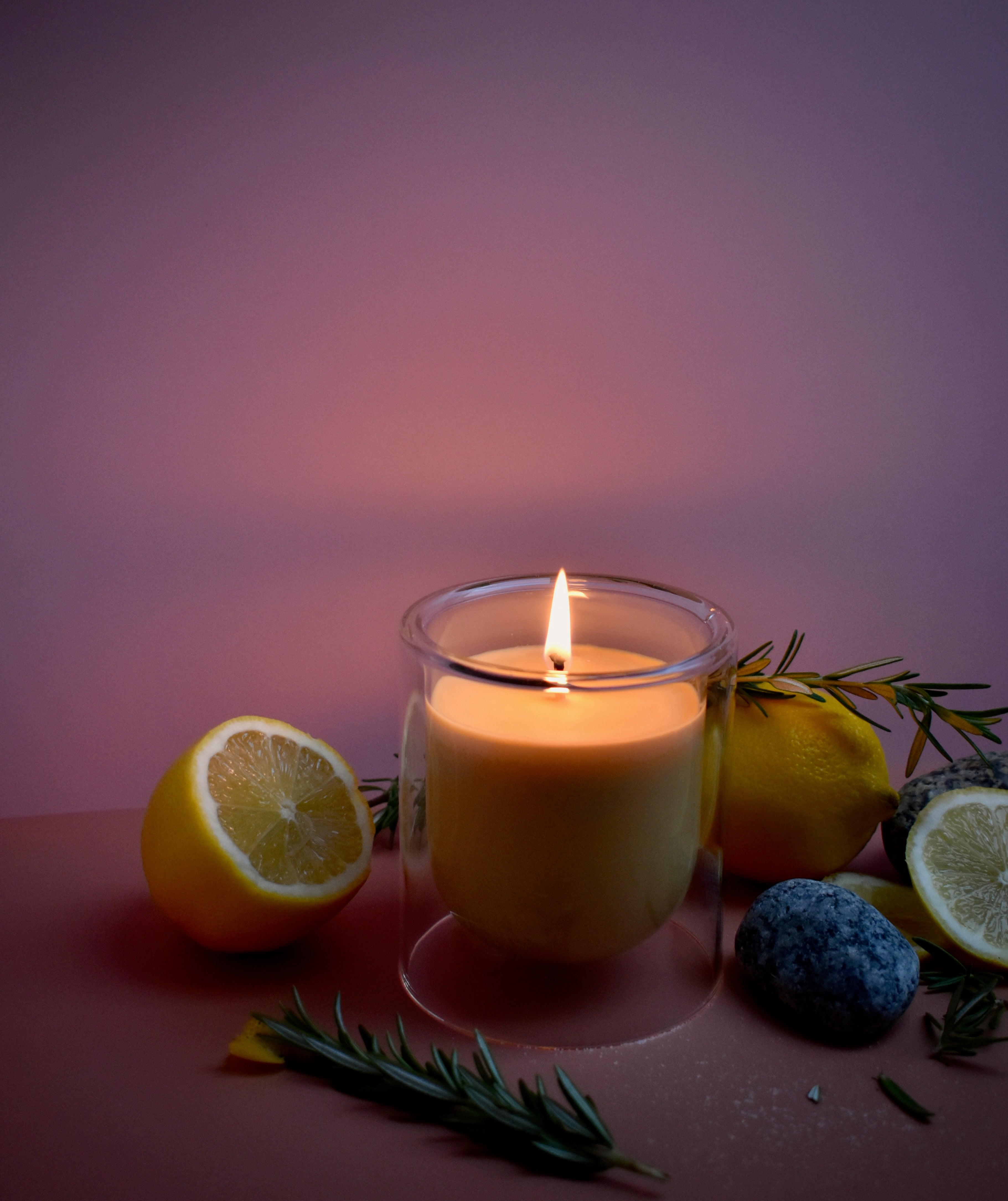 Rosemary Me Candle