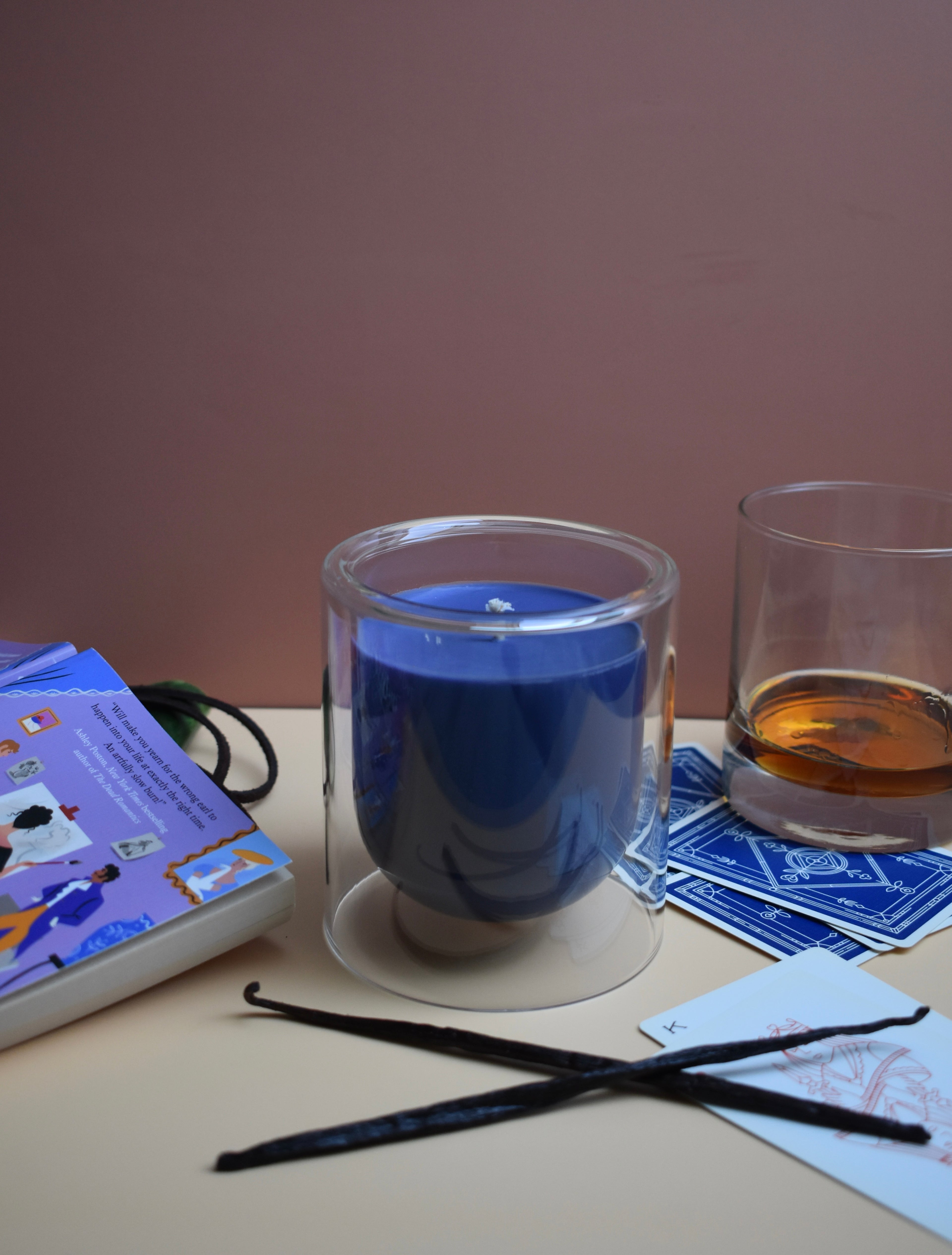 Scoundrelwood Candle