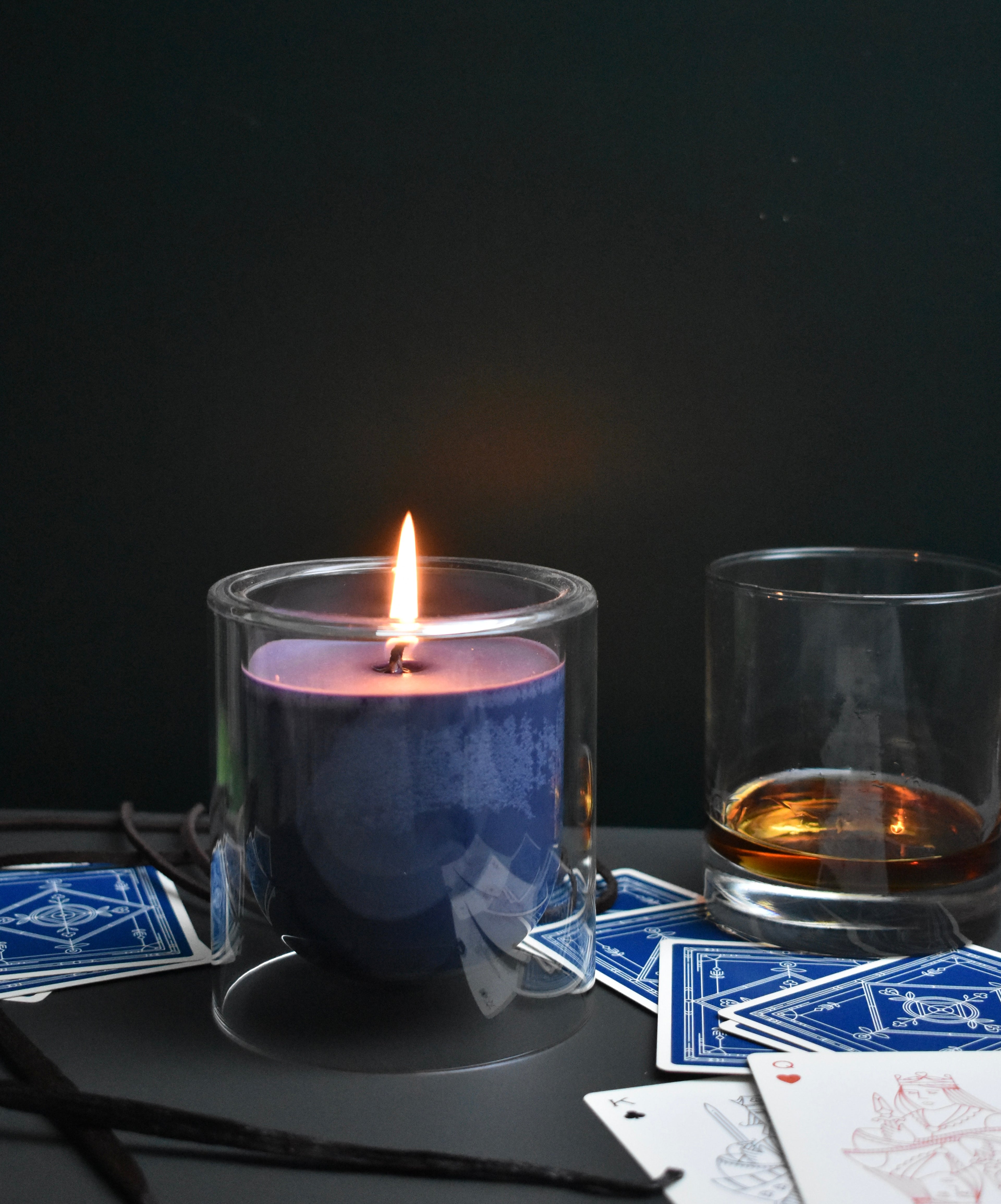 Scoundrelwood Candle