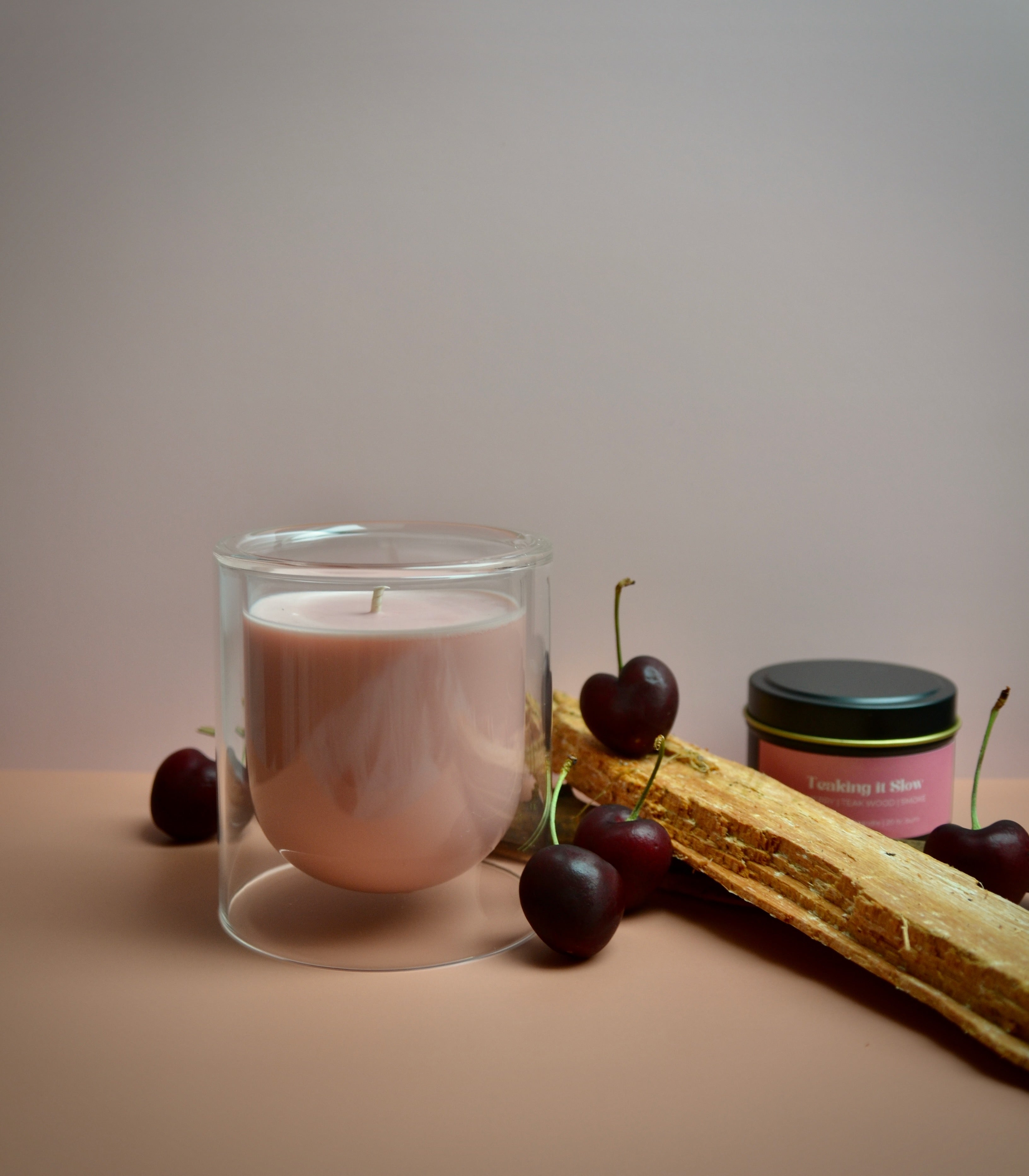 Teaking it Slow Candle