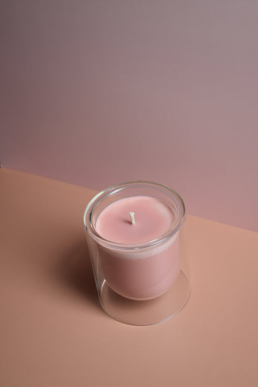 Teaking it Slow: A Slow Burn Candle